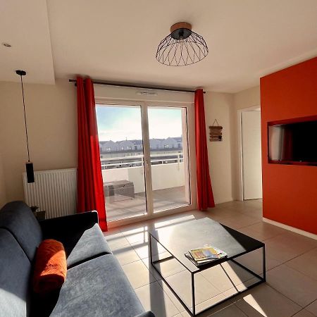 L'Intemporel Plage - Malo'Cation Dunkirk Exteriör bild